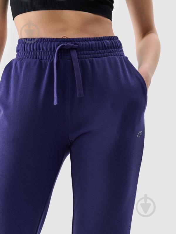 Штани 4F 4FWMM00TTROF1138-31S р. S синій - фото 4