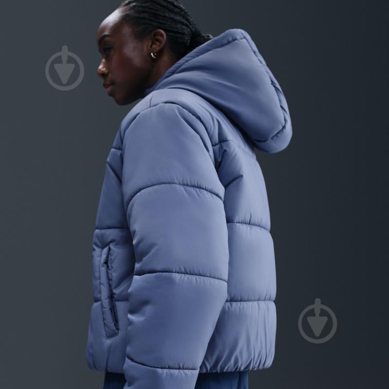 Куртка Nike W NSW TF SYNFL NK CLSC PFR FZ5899-499 р.XS - фото 10