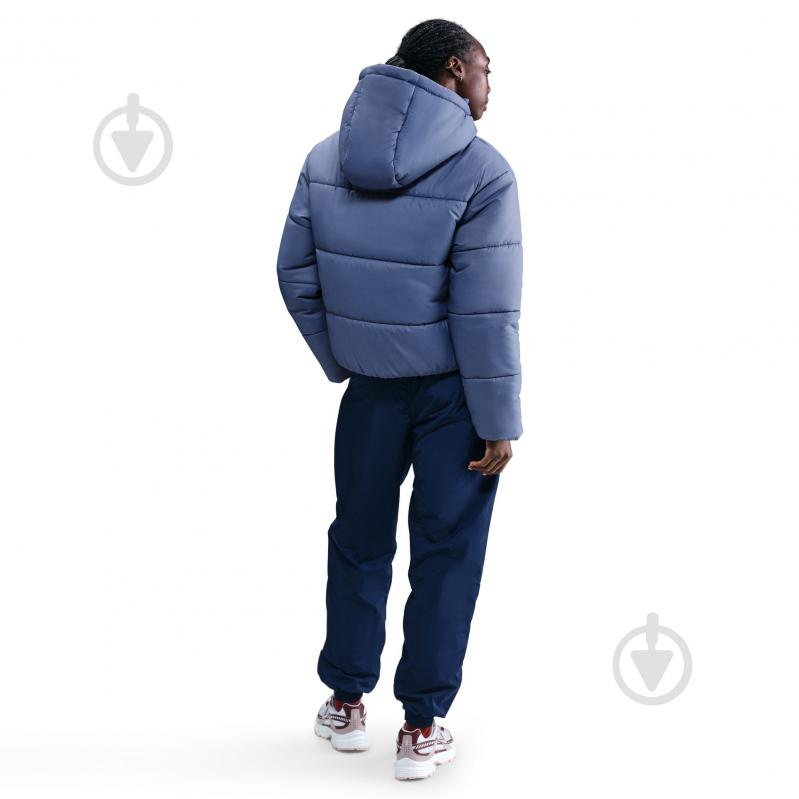 Куртка Nike W NSW TF SYNFL NK CLSC PFR FZ5899-499 р.XS - фото 3