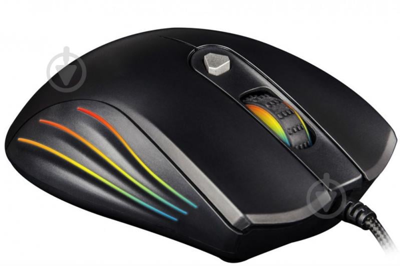 Мышка 1stPlayer DK3.0 black - фото 4