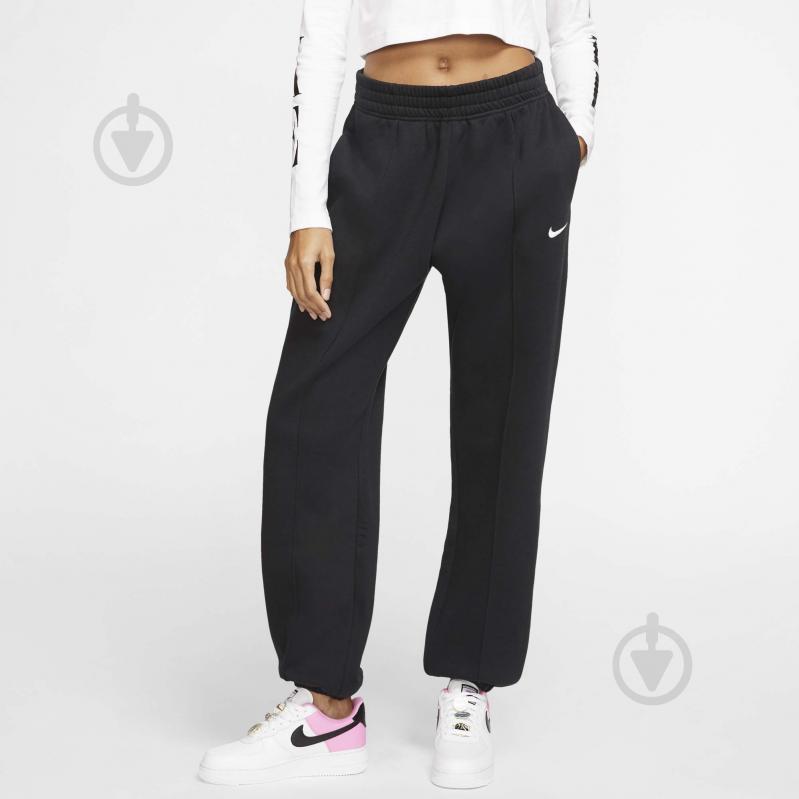 Брюки Nike BV4089-010 р. XL черный - фото 1 Брюки Nike BV4089-010 р. XL черный - фото 1
