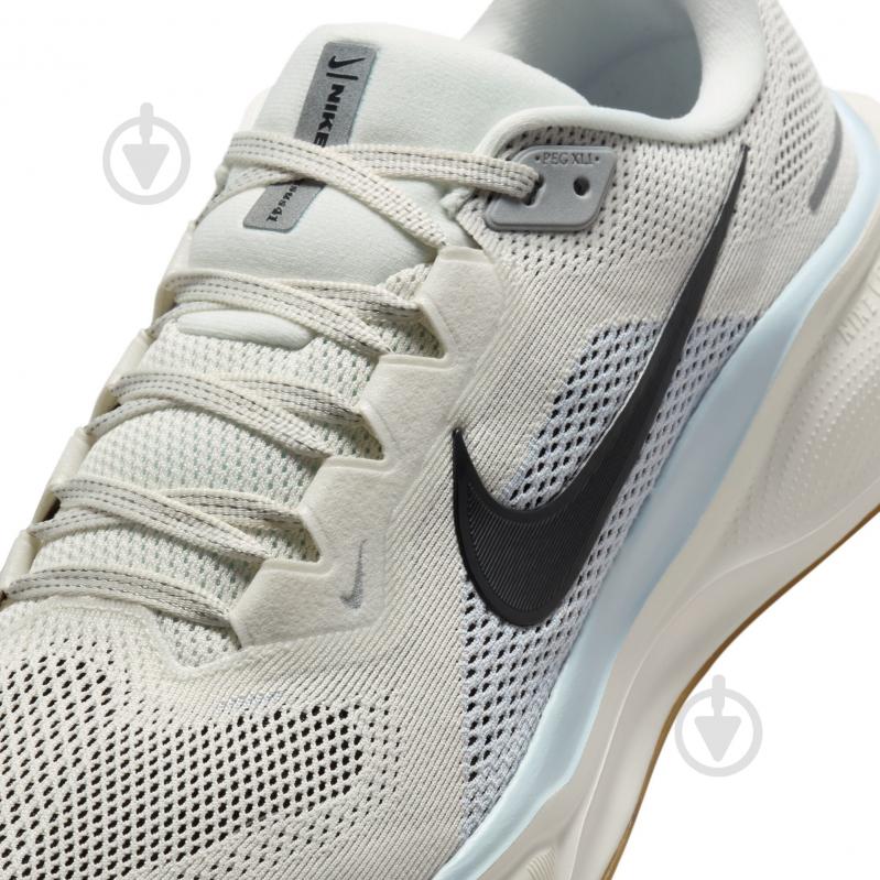 Кроссовки мужские Nike PEGASUS 41 FD2722-113 р.45,5 бежевые - фото 9 Кроссовки мужские Nike PEGASUS 41 FD2722-113 р.45,5 бежевые - фото 9