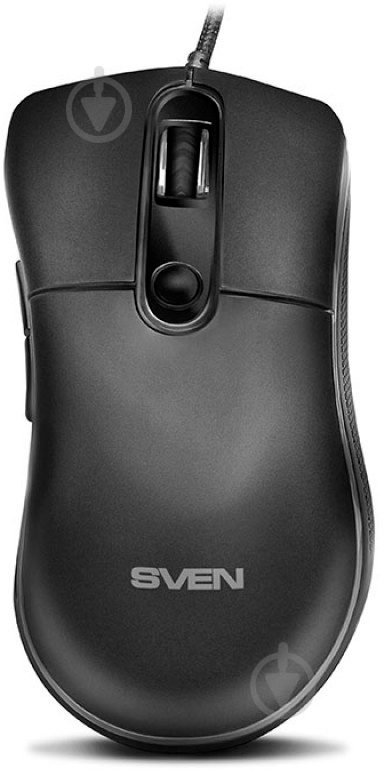 Мышка Sven RX-G940 Black USB (530089) - фото 2 Мышка Sven RX-G940 Black USB (530089) - фото 2
