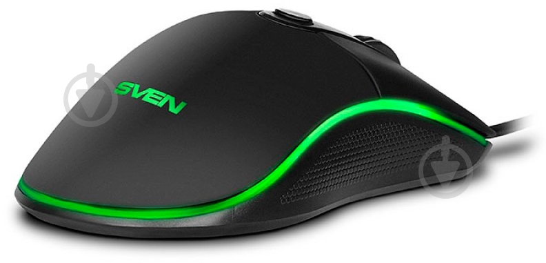 Мышка Sven RX-G940 Black USB (530089) - фото 11 Мышка Sven RX-G940 Black USB (530089) - фото 11