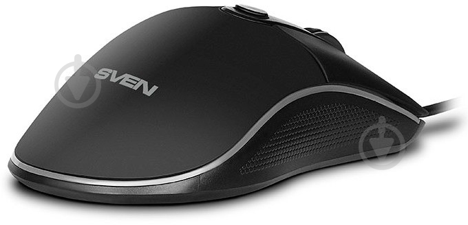 Мышка Sven RX-G940 Black USB (530089) - фото 6 Мышка Sven RX-G940 Black USB (530089) - фото 6