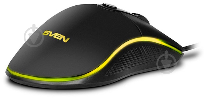 Мышка Sven RX-G940 Black USB (530089) - фото 7 Мышка Sven RX-G940 Black USB (530089) - фото 7