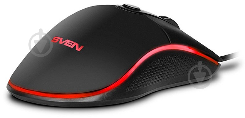 Мышка Sven RX-G940 Black USB (530089) - фото 8 Мышка Sven RX-G940 Black USB (530089) - фото 8