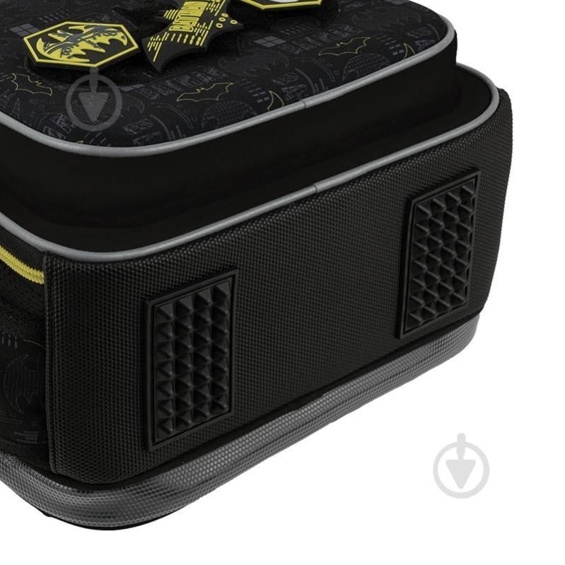 Рюкзак школьный KITE Education каркасний Batman DC25-556M - фото 5