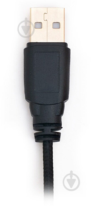 Мишка Real-el RM-780 RGB USB Black - фото 8