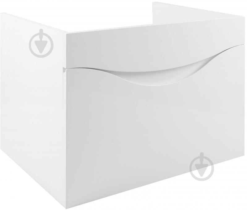 Тумба подвесная Сансервіс Smile 65 под умывальник Елит-65 - фото 2