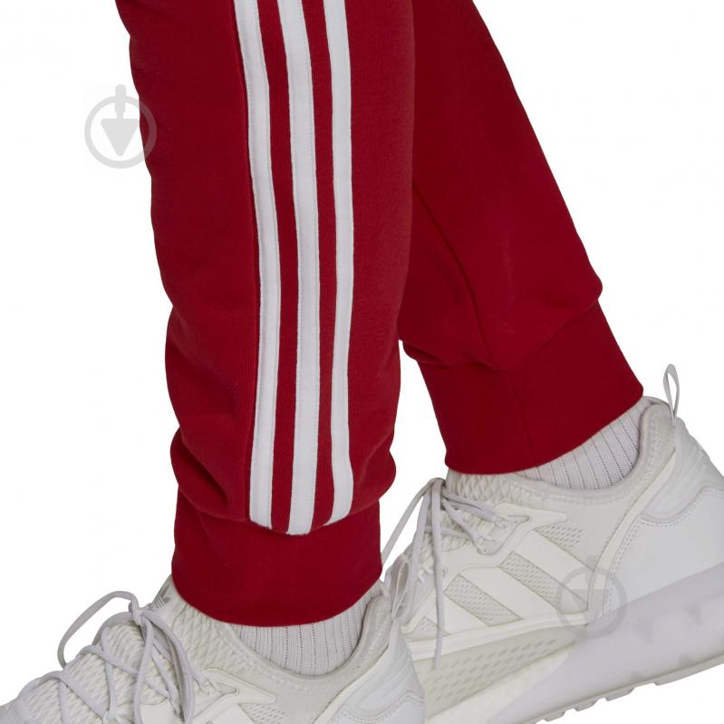 Брюки Adidas FCB 3S SWT PNT GR0689 р. 2XL красный - фото 5