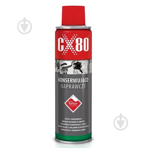 Консервационная защитная смазка Krytox TEFLON CX80-187 250 мл - фото 1 Консервационная защитная смазка Krytox TEFLON CX80-187 250 мл - фото 1