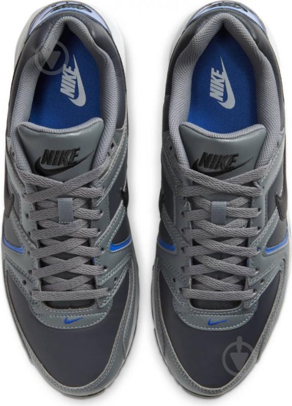Кроссовки мужские демисезонные Nike AIR MAX COMMAND CD0873-002 р.46 серые - фото 7 Кроссовки мужские демисезонные Nike AIR MAX COMMAND CD0873-002 р.46 серые - фото 7