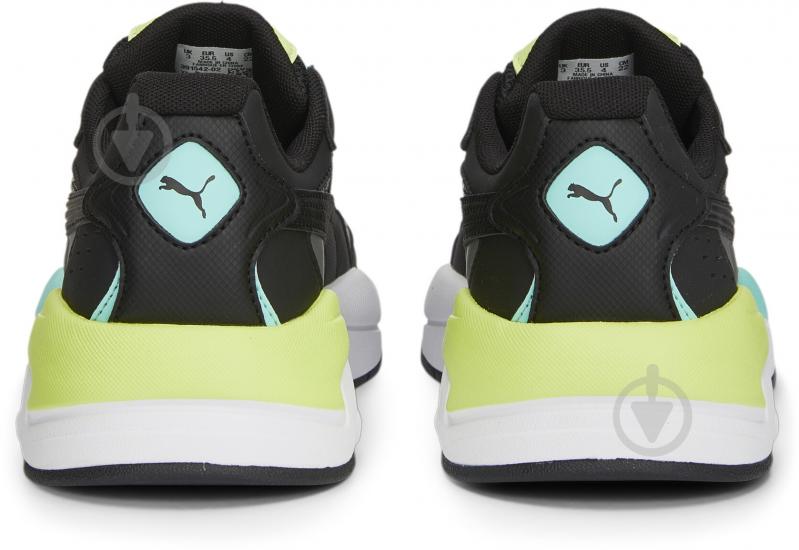 Кроссовки детские демисезонные Puma X-RAY SPEED FUTURE U JR 39154202 р.36 черные - фото 3