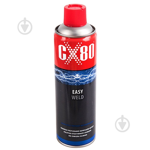 Спрей для сварки CX80-221 500 мл - фото 1