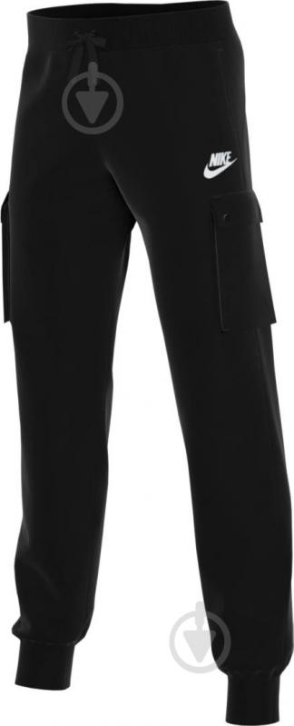 Штани Nike B NSW CLUB CARGO PANT CQ4298-010 р. S чорний - фото 3