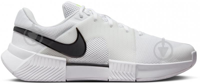 Кросівки чоловічі Nike ZOOM GP CHALLENGE 1 FB3147-101 р.45,5 білі - фото 1