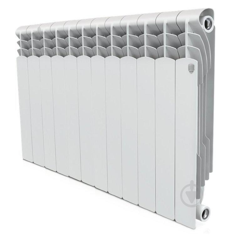 ? Радиатор биметаллический Royal Thermo Vittoria 500/12 (НС-1105612 ...