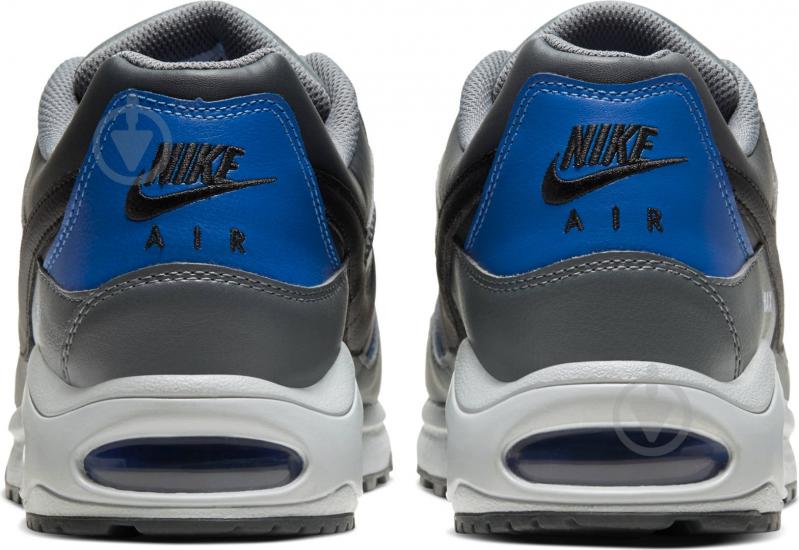 Кроссовки мужские демисезонные Nike AIR MAX COMMAND CD0873-002 р.42 серые - фото 2