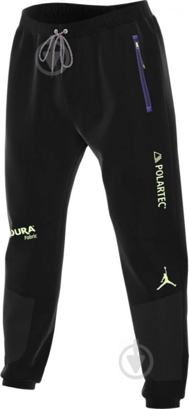 Штани Nike M J MOUNTAINSIDE PANT CT3384-010 р. L чорний - фото 3