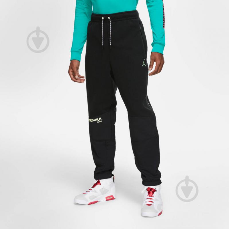 Штани Nike M J MOUNTAINSIDE PANT CT3384-010 р. L чорний - фото 4