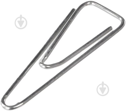 Скрепки 28 мм 100 шт. треугольные 80819 Centrum - фото 1