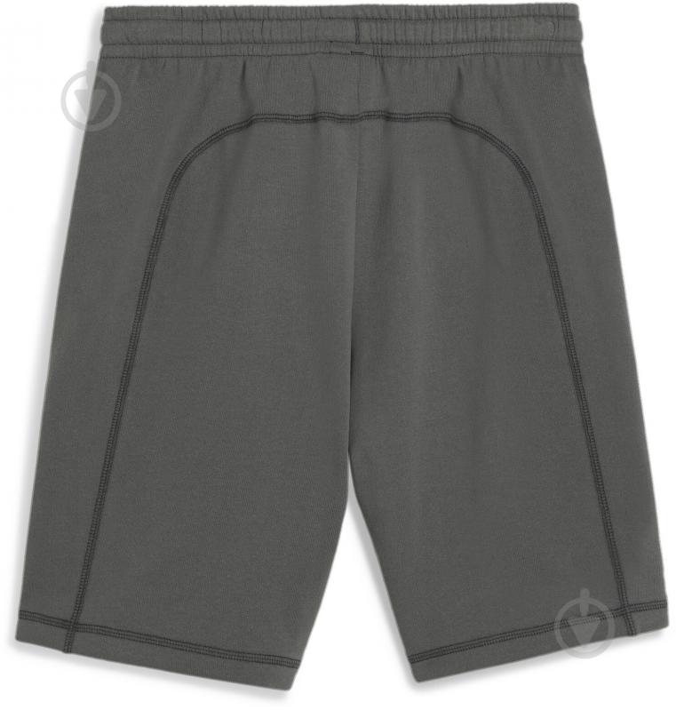 Шорты Puma DOWNTOWN RE:COLLECTION SHORTS 8"" TR 62440680 р. L серый - фото 2