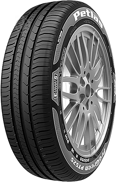 Шина PETLAS PROGREEN PT525 205/ 60 R16 92 V лето - фото 1