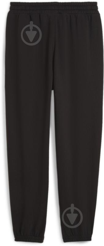 Брюки Puma DOWNTOWN RELAXED SWEATPANTS TR 62436501 р. S черный - фото 2