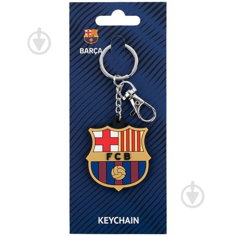 Брелок-подвеска KITE 3001 FC Barcelona - фото 3
