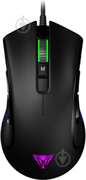 Миша Patriot Viper V550 Black (PV550OUXK) USB - фото 1