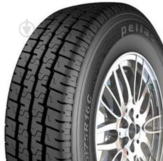 Шина PETLAS FULLPOWER PT825+ 235/ 65 R16C 115/113 R лето - фото 2