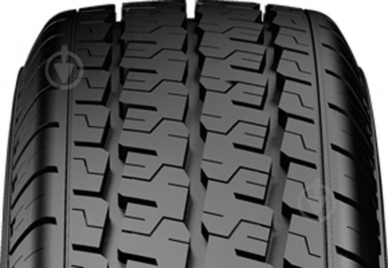 Шина PETLAS FULLPOWER PT825+ 235/ 65 R16C 115/113 R лето - фото 3