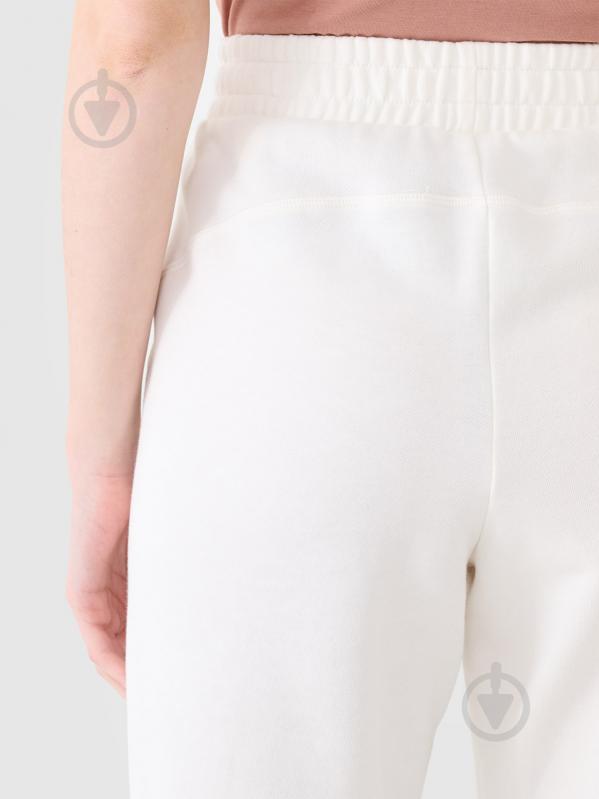 Штани 4F TROUSERS CAS F1013 4FWSS25TTROF1013-11S р. XL бежевий - фото 5