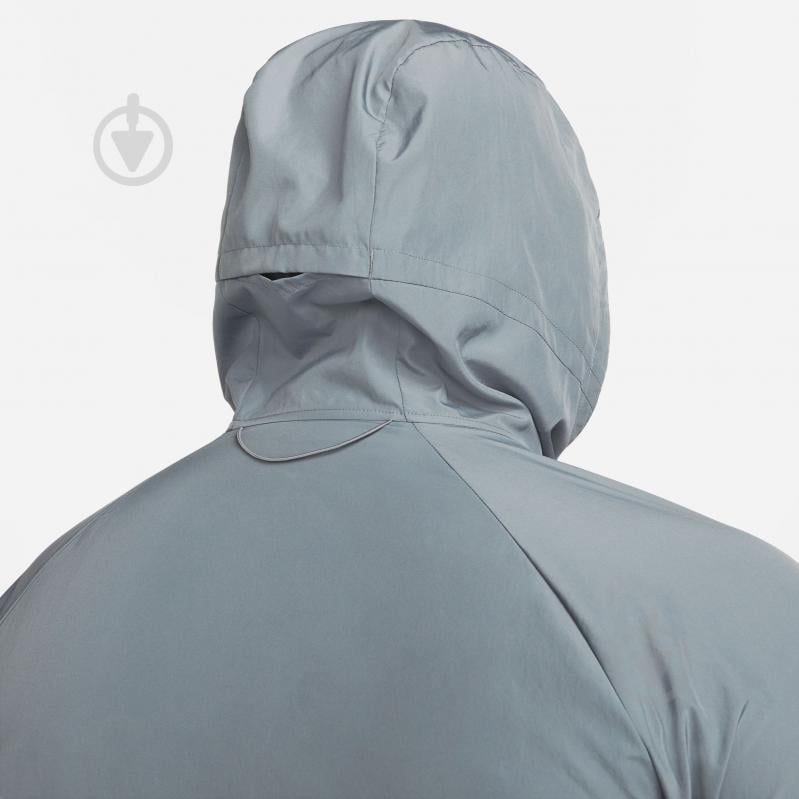 Ветровка Nike M NK RPL MILER JKT DD4746-084 р.M - фото 12