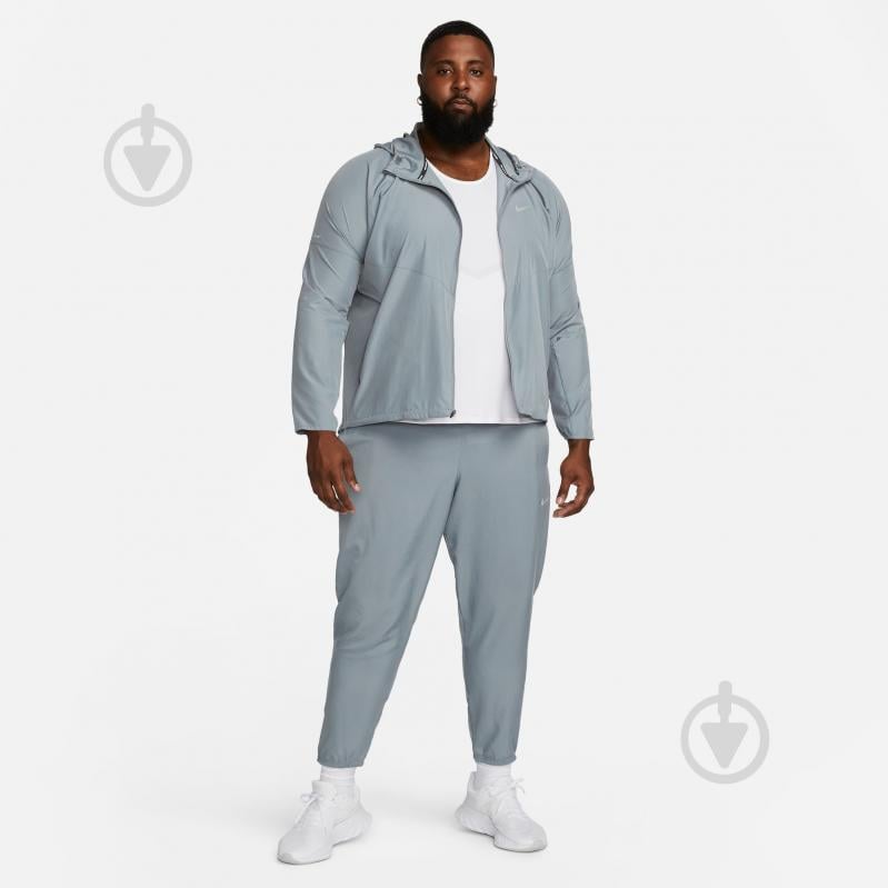 Ветровка Nike M NK RPL MILER JKT DD4746-084 р.M - фото 15