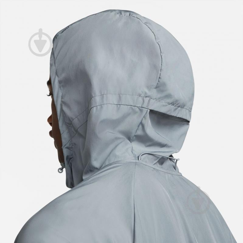 Ветровка Nike M NK RPL MILER JKT DD4746-084 р.M - фото 5
