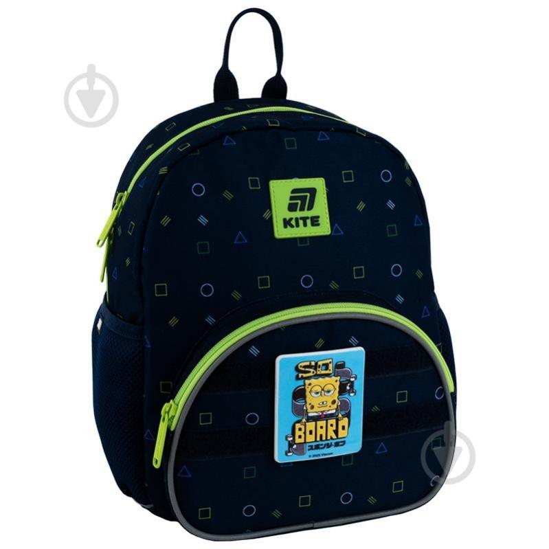 Бейдж KITE на липучке 3011 SpongeBob SquarePants - фото 6