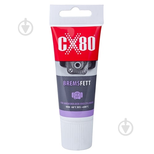 Смазка для суппортов CX80-859 40 г - фото 1 Смазка для суппортов CX80-859 40 г - фото 1