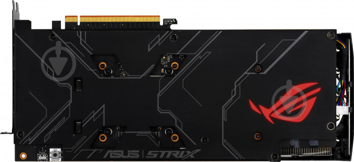 Видеокарта Asus RX 5700 XT 8GB GDDR6 256bit (ROG-STRIX-RX5700XT-O8G-GAMING) - фото 3