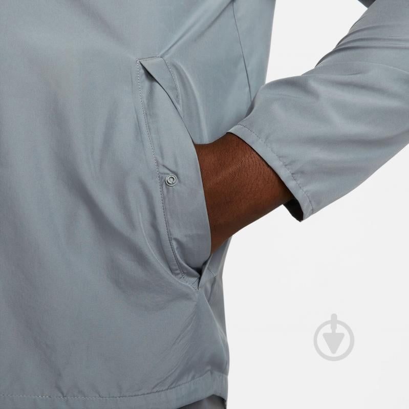 Вітрівка Nike M NK RPL MILER JKT DD4746-084 р.S - фото 14 Вітрівка Nike M NK RPL MILER JKT DD4746-084 р.S - фото 14