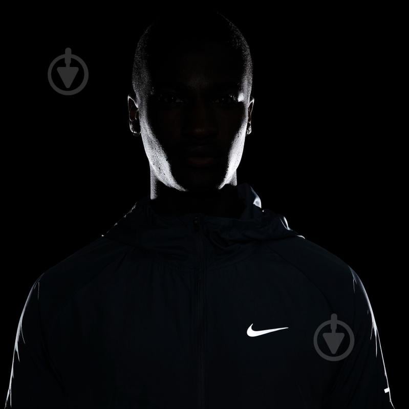 Вітрівка Nike M NK RPL MILER JKT DD4746-084 р.S - фото 7 Вітрівка Nike M NK RPL MILER JKT DD4746-084 р.S - фото 7