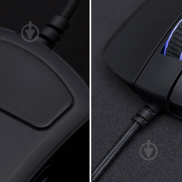 Мышка Kingston HyperX Pulsefire Raid Black (HX-MC005B) - фото 12