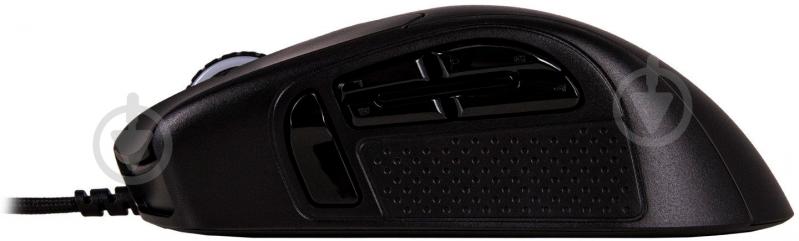 Мышка Kingston HyperX Pulsefire Raid Black (HX-MC005B) - фото 6