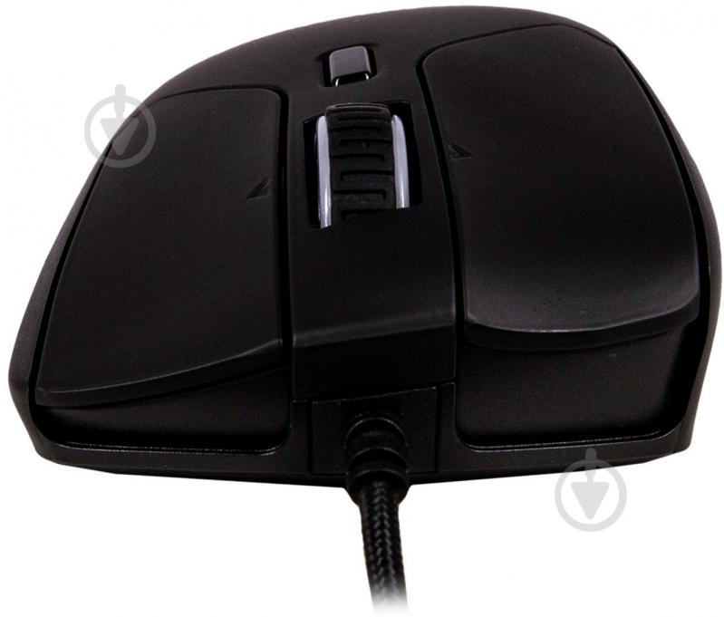 Мышка Kingston HyperX Pulsefire Raid Black (HX-MC005B) - фото 9