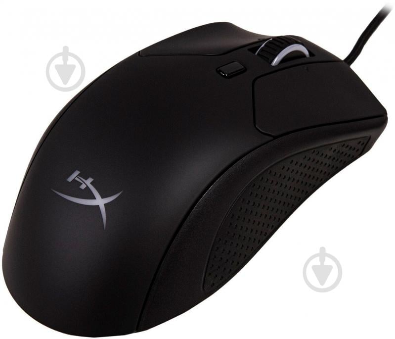 Мышка Kingston HyperX Pulsefire Raid Black (HX-MC005B) - фото 11