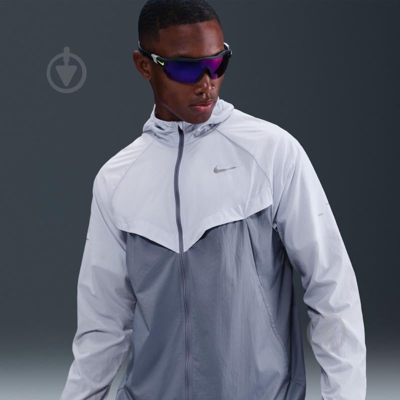 Куртка Nike M NK UV RPL STRIDE JACKET HV4548-057 р.XL - фото 1
