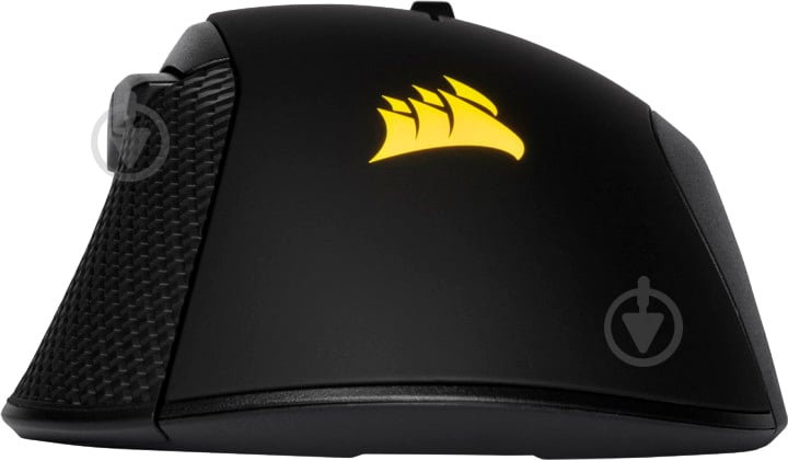 Мышка Corsair Corsair Ironclaw RGB USB Black (CH-9307011-EU) black (CH-9307011-EU) - фото 8