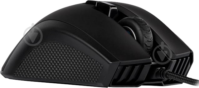 Мышка Corsair Corsair Ironclaw RGB USB Black (CH-9307011-EU) black (CH-9307011-EU) - фото 6