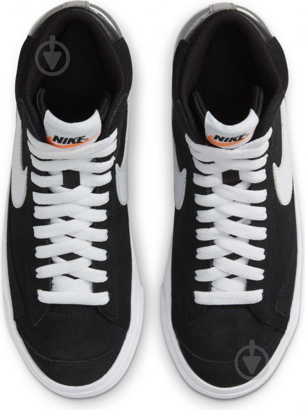 Кроссовки для мальчиков Nike Jordan DD3237-002 р.36 черные - фото 7